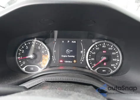 2017 Jeep Renegade Sport Fwd z USA, uszkodzony, nr VIN ZACCJAABXHPF47184